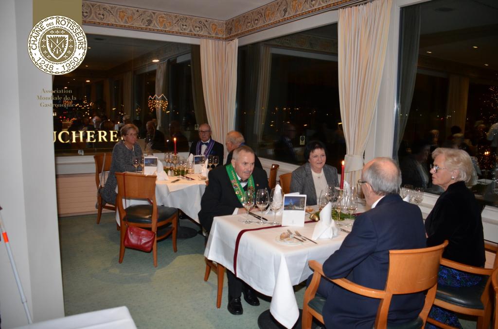 Advents- und Jahresschluss Gala Hotel Metropole, Interlaken 10.12.2022