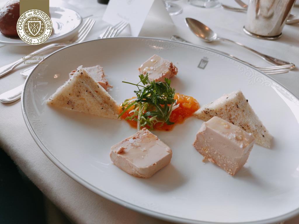 Lunch Amical Gstaad Palace, Gstaad 11.03.2023