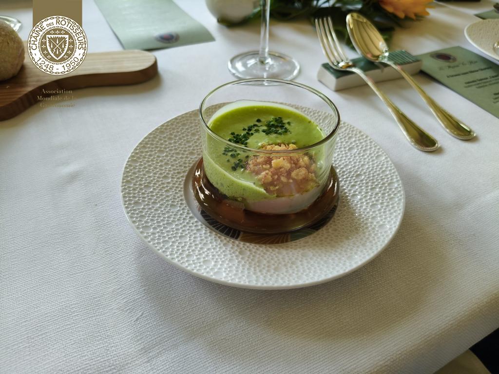 Lunch Amical Grand Hotel &amp; Spa Victoria Jungfrau, Interlaken 28.07.2024