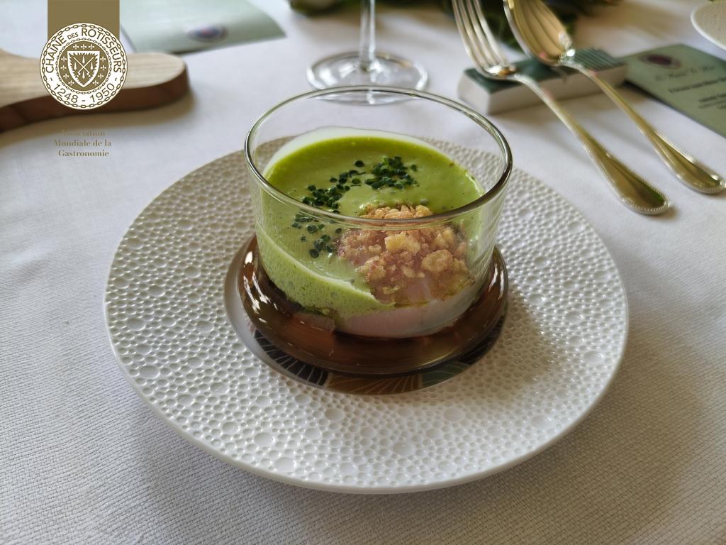 Lunch Amical Grand Hotel &amp; Spa Victoria Jungfrau, Interlaken 28.07.2024
