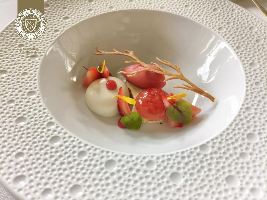 Lunch Amical Grand Hotel &amp; Spa Victoria Jungfrau, Interlaken 28.07.2024