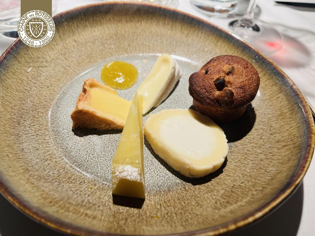 Dîner Amical «WORLD CHAÎNE DAY» 26.04.2025