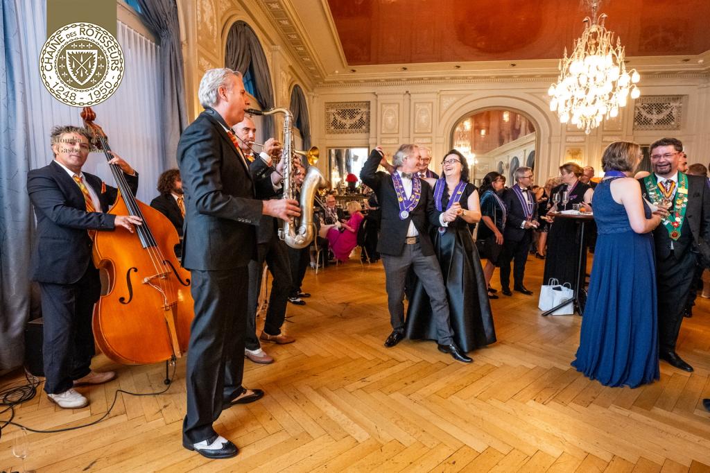Grand Chapitre Bern 16.09.2023 Bellevue Palace