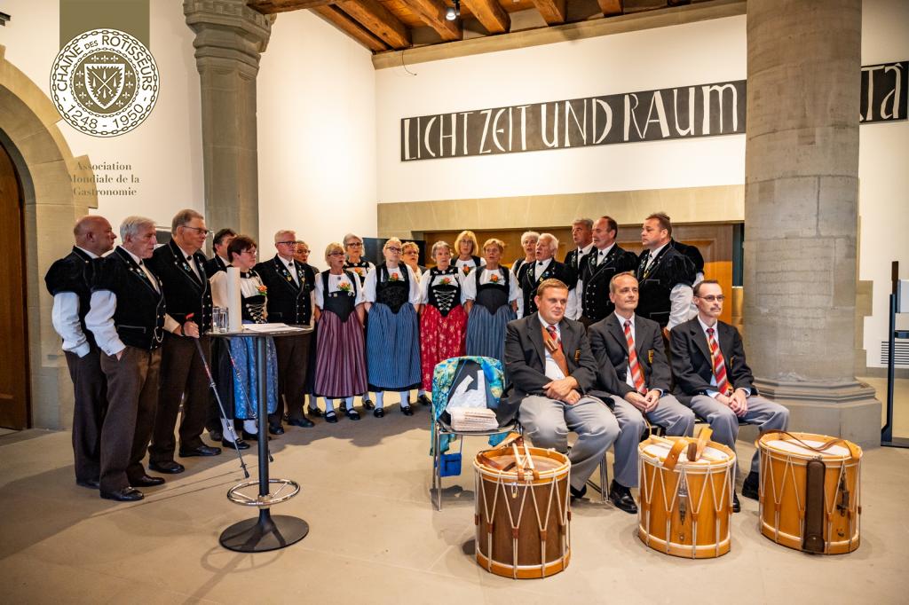 Grand Chapitre Bern 16.09.2023 Rathaus