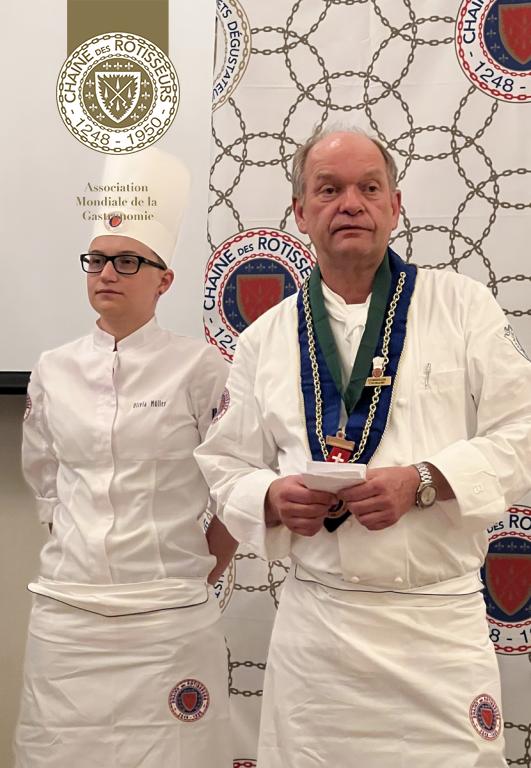 Jeunes Chefs Rôtisseurs 25.03.2023