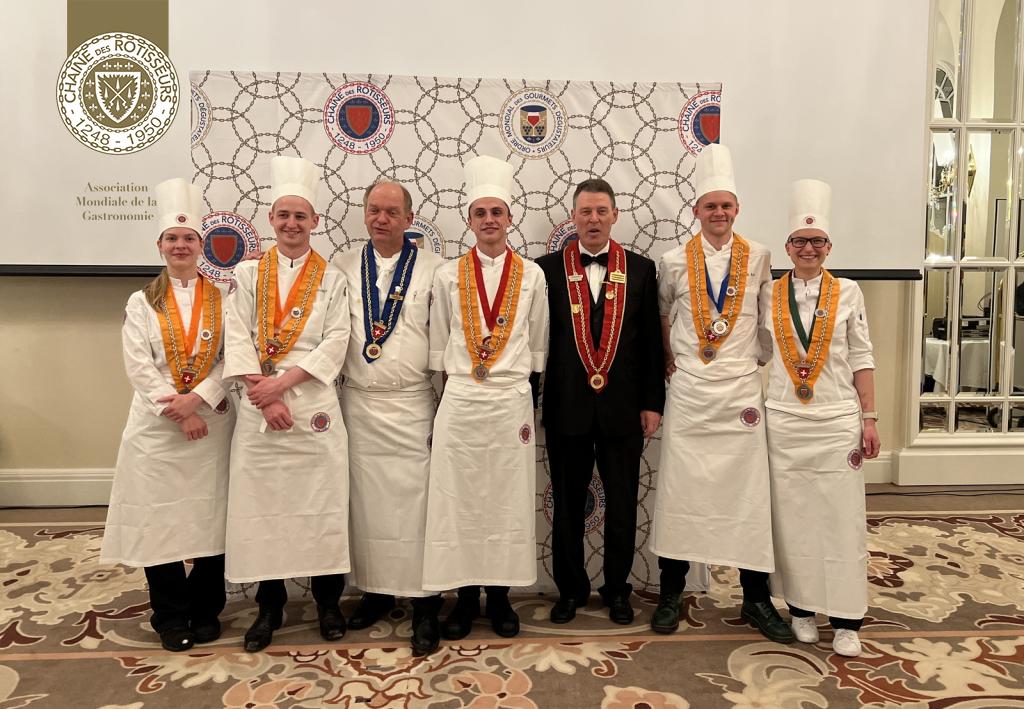 Jeunes Chefs Rôtisseurs 25.03.2023