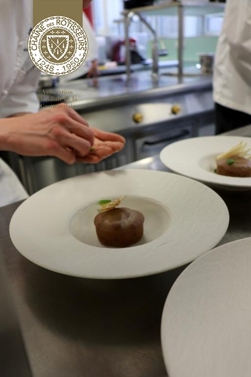 Jeunes Chefs Rôtisseurs Competition 25.03.2023